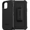 Image de OtterBox Defender (Apple iPhone 12, Apple iPhone 12 Pro), Coque pour téléphone portable, Noir