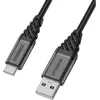 Image de OtterBox USB-A - USB-C Câble (2 m, USB 2.0), Câble USB