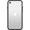 Image de OtterBox React (Apple iPhone 7, Apple iPhone 8, Apple iPhone SE (2ème génération), Apple iPhone SE (3ème génération)), Coque pour téléphone portable, Noir, Transparent