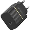 Image de OtterBox EU GaN Chargeur mural à chargement rapide (30 W), Chargeur USB, Noir