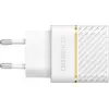 Image de OtterBox EU GaN Chargeur mural à chargement rapide (30 W), Chargeur USB, Blanc