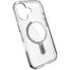 Image de speck Presidio Perfect Clear Grip + ClickLock Apple iPhone 17 Clear - with Microban (Apple iPhone 17), Coque pour téléphone portable, Transparent