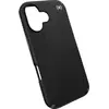 Image de speck Presidio2 Grip + MS Apple iPhone 17 Black - with Microban (Apple iPhone 17), Coque pour téléphone portable, Noir