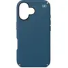 Image de speck Presidio2 Pro + MS Apple iPhone 17 Deep Sea Blue - with Microban (Apple iPhone 17), Coque pour téléphone portable, Bleu