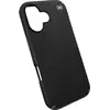 Image de speck Presidio2 Grip Apple iPhone 17 Black - with Microban (Apple iPhone 17), Coque pour téléphone portable, Noir