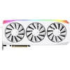 Image de XFX Mercury Radeon RX 9070 XT 16GB OC RGB Gaming Edition White