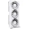 Image de XFX Swift Radeon RX 9060 XT OC White Triple Fan Gaming Edition (16 Go), Carte graphique