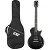 Image de ESP LTD EC-10 (Guitare électrique, Bois dur), Guitare, Noir