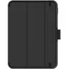Image de OtterBox Symmetry Folio (Apple iPad 2022 (10e génération), Apple iPad 2025 (11e génération)), Étui pour tablette, Noir, Transparent, Gris