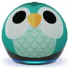 Image de Amazon Enceinte Intelligente Echo Dot 5 Owl