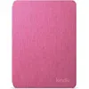 Image de Amazon Kindle Paperwhite (2024) fabric cover - raspberry (Amazon Kindle Colorsoft), Liseuse : accessoires, Rose