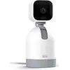 Image de Amazon Mini caméra Pan-Tilt - Caméra de sécurité mobile enfichable blanche (1920 x 1080 Pixels), Caméra réseau, Blanc