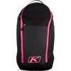 Image de Klim Krew 16 2023 Sneeuwscooter rugzak, zwart-pink voor man