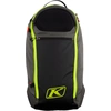 Image de Klim Krew 16 2023 Sneeuwscooter rugzak, zwart-grijs voor man