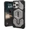 Image de UAG Monarch Pro (Apple iPhone 16 Pro Max), Coque pour téléphone portable, Argent, Noir