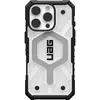 Image de UAG Pathfinder Clear Magsafe (Apple iPhone 16 Pro), Coque pour téléphone portable, Transparent, Blanc, Noir, Gris