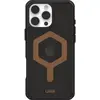 Image de UAG Plyo Magsafe Étui pour iPhone 16 Pro Max - Marron (Apple iPhone 16 Pro Max), Coque pour téléphone portable, Bronze, Noir