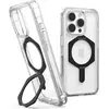 Image de UAG Plyo Magsafe (Apple iPhone 16 Pro), Coque pour téléphone portable, Transparent, Noir