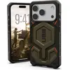 Image de UAG Monarch Pro MagSafe (Apple iPhone 17 Pro), Coque pour téléphone portable, Noir, Vert