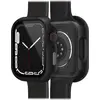 Image de OtterBox Watch Bumper Protection intégrale du corps per Apple Watch 9/8/7 45mm, Film de protection pour smartwatch, Noir