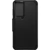 Image de OtterBox Strada Folio (Samsung Galaxy S23+), Coque pour téléphone portable, Noir