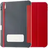 Image de OtterBox React Folio (Apple iPad 2022 (10e génération), Apple iPad 2025 (11e génération)), Étui pour tablette, Rouge