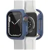 Image de OtterBox Watch Bumper Protection intégrale du corps per Apple Watch 9/8/7 41mm, Film de protection pour smartwatch, Bleu