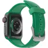Image de OtterBox Bracelet Apple Watch 41/40/38 mm (38 mm, 40 mm, 41 mm, Silicone), Sangles de montre, Vert
