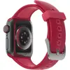 Image de OtterBox Bracelet Apple Watch 41/40/38 mm (38 mm, 40 mm, 41 mm, Silicone), Sangles de montre, Pink