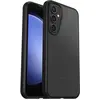 Image de OtterBox React (Samsung Galaxy S23 FE), Coque pour téléphone portable, Noir, Transparent