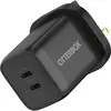 Image de OtterBox UK GaN Chargeur mural à chargement rapide (65 W), Chargeur USB, Noir