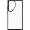 Image de OtterBox React (Samsung Galaxy S24 Ultra), Coque pour téléphone portable, Transparent, Noir