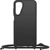 Image de OtterBox React Necklace - Smartphone Hülle mit Kette (Samsung Galaxy A15, Samsung Galaxy A15 5G), Coque pour téléphone portable, Noir