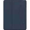 Image de OtterBox Symmerty Folio (Apple iPad Air 13 2024, Apple iPad Air 13 2025, Apple iPad Air 13 2026), Étui pour tablette, Bleu, Transparent