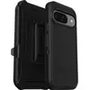 Image de OtterBox Defender (Google Pixel 9, Google Pixel 9 Pro), Coque pour téléphone portable, Noir
