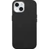 Image de OtterBox Symmetry Cactus Leather mit MagSafe (Apple iPhone 13, Apple iPhone 14, Apple iPhone 15), Coque pour téléphone portable, Noir