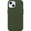Image de OtterBox Symmetry Cactus Leather mit MagSafe (Apple iPhone 15), Coque pour téléphone portable, Vert