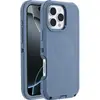 Image de OtterBox Defender mit MagSafe (Apple iPhone 16 Pro Max), Coque pour téléphone portable, Bleu