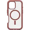 Image de OtterBox Defender XT avec MagSafe (Apple iPhone 16), Coque pour téléphone portable, Transparent, Marron