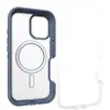 Image de OtterBox Defender XT mit MagSafe (Apple iPhone 16), Coque pour téléphone portable, Transparent, Bleu