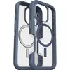 Image de OtterBox Defender XT mit MagSafe (Apple iPhone 16 Pro), Coque pour téléphone portable, Bleu, Transparent