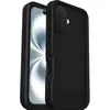 Image de OtterBox FR  Série (Apple iPhone 16), Coque pour téléphone portable, Noir