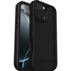 Image de OtterBox FR  Série (Apple iPhone 16 Pro Max), Coque pour téléphone portable, Noir