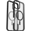 Image de OtterBox React mit MagSafe (Apple iPhone 16 Plus), Coque pour téléphone portable, Transparent, Noir