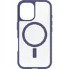 Image de OtterBox React mit MagSafe (Apple iPhone 16), Coque pour téléphone portable, Transparent, Violet