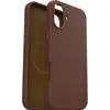 Image de OtterBox Symmetry Cactus Leather mit MagSafe (Apple iPhone 16 Plus), Coque pour téléphone portable, Marron
