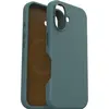 Image de OtterBox Symmetry Cactus Leather mit MagSafe (Apple iPhone 16), Coque pour téléphone portable, Vert