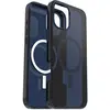 Image de OtterBox Symmetry mit MagSafe (Apple iPhone 16 Plus), Coque pour téléphone portable, Bleu