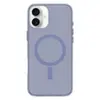 Image de OtterBox Symmetry avec MagSafe (Apple iPhone 16 Plus), Coque pour téléphone portable, Violet