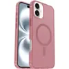 Image de OtterBox Symmetry mit MagSafe (Apple iPhone 16 Plus), Coque pour téléphone portable, Transparent, Pink